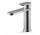 Washbasin faucet Vema Ayas Steel, standing, height 150mm, spout 133mm, without pop, inox
