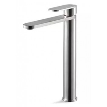 Washbasin faucet Vema Ayas Steel, standing, height 150mm, spout 133mm, without pop, inox
