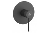 Mixer shower Demm Spike, wall mounted, 1 wyjście wody, chrome