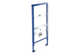 Concelaed frame dla pisuaru Villeroy & Boch ViConnect, height 1120mm, system ProDetect