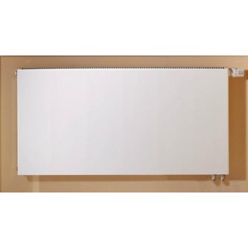 Grzejnik Purmo Plan Ventil Compact M typ 22 wys. 50x100 cm - white- sanitbuy.pl