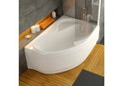 Obudowa front panel dla bathtub Ravak Rosa II 227 x 55cm, white