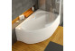 Obudowa front panel dla bathtub Ravak Rosa II right, 170x105cm, white