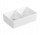Zlewozmywak ceramic Villeroy & Boch Sink Unit 80 X, 79,5x50 cm dwukomorowy, CeramicPlus - white Stone White