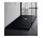 Shower tray rectangular Novellini Olympic Plus 180x90x4,5cm - black mat