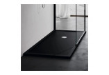 Shower tray rectangular Novellini Olympic Plus 120x90x4,5cm, szary