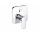 KLUDI PURE&STYLE concealed mixer bath and shower PUSH & SWITCH 2 receivers