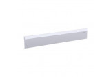 Geberit set finishing for showers with waste ściennym shiny chromee