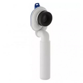 Villeroy & Boch Siphon for urinal, drain poziomy