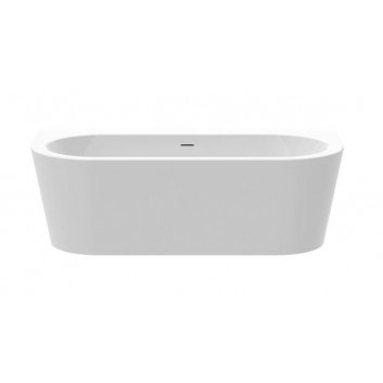 Bathtub freestanding kompozytowa Roca Ariane 165x75, white 