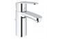 Washbasin faucet Grohe Eurostyle Cosmopolitan with waste, wys. 20 cm, dł. wylewki 10,2 cm, chrome