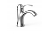 Washbasin faucet Tres-Clasic single lever - chrome