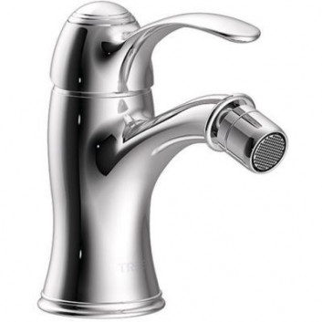 Washbasin faucet Tres-Clasic single lever - chrome