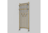 Grzejnik Imers Indeo 6 53x120 cm - old brass