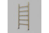 Grzejnik Imers Minimal 2 53x110 cm - old brass