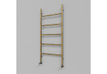 Grzejnik Imers Pinea 530x1000 mm - chrom- sanitbuy.pl