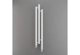 Grzejnik Imers Cubic 2 23x166 cm - white