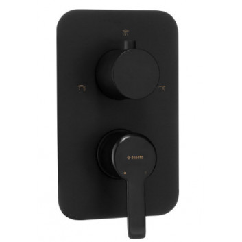 Deante Kitchen faucet with pull-out spray