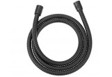Wąż shower Deante Nero, 150cm, anti-twist - nero (black mat)