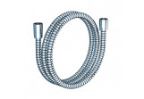 Shower hose Ravak 150cm of plastic, chrome