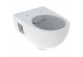 Geberit Selnova Premium bowl WC hanging Rimfree white 