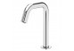 Washbasin faucet Bruma Leaf, standing, 2-hole, height 348 mm - sunset