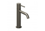 Washbasin faucet Ravak 10° Free black, standing, wys. 334 mm, TD F 015.20