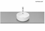 ROCA ROUND - Countertop washbasin round