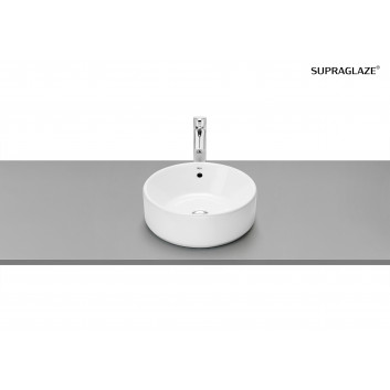 ROCA ROUND - Countertop washbasin round