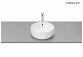 ROCA ROUND - Countertop washbasin round