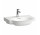Washbasin wall mounted Laufen The New Classic, 60x40cm, z overflow, white