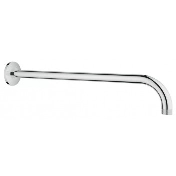 Arm shower Grohe Rainshower wall-mounted, dł. 390 mm - chrome