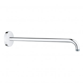 Arm shower Grohe Tempesta wall-mounted, dł. 400 mm - chrome