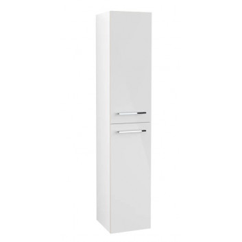 Cabinet vanity Villeroy & Boch Avento, 980 x 514 x 484 mm, 2 elementy wysuwane - Crystal White