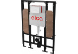 Concealed system instalacyjny Alcaplast Sádromodul do suchej board (karton-gips) – dla osób o ograniczonej sprawności ruchowej