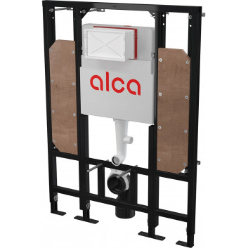 Alcaplast concealed system instalacyjny do suchej board z belką rozporową
