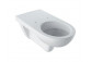 Geberit Selnova Premium bowl WC hanging Rimfree white 