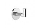 Towel rail Gessi Anello, wall mounted, simple - Copper Brushed PVD