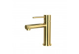 Washbasin faucet Corsan Lugo złota