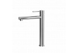 Washbasin faucet Corsan Lugo tall chromeowana