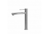 Mixer freestanding Corsan Lugo chromeowana with swivel spout
