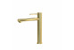Mixer freestanding Corsan Lugo chromeowana with swivel spout
