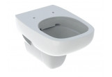 Geberit Fantasia Hanging bowl WC, washdown model, 35.5x51cm, Rimfree