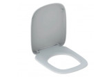 Geberit Fantasia Toilet seat, fixing od góry