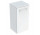 Geberit Selnova Square Cabinet boczna, 33x65x29.7cm, z jednymi drzwiami, white