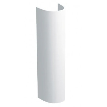 Geberit Selnova Pedestal, B19cm, H70cm, T17cm