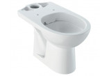 Geberit Selnova Standing bowl WC do spłuczki nasadzanej, washdown model, B36cm, H39cm, T67cm, drain poziomy