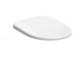 Geberit Selnova Toilet seat, fixing od góry, wolne opadanie, antibacterial