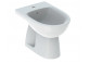 Geberit Selnova Bidet freestanding, B35.8cm, H39cm, T54cm, z overflow, with tap hole