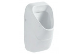 Geberit Alivio Urinal, 34x34cm, back inlet, drain do tyłu lub w dół